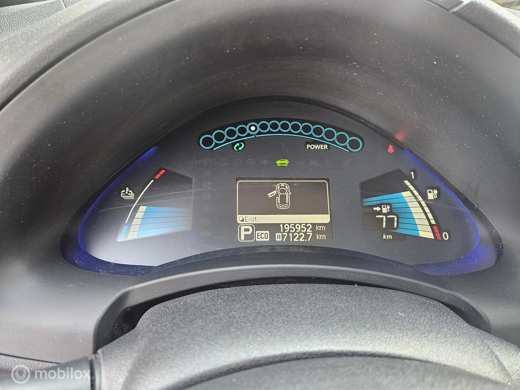 Hoofdafbeelding Nissan Leaf
