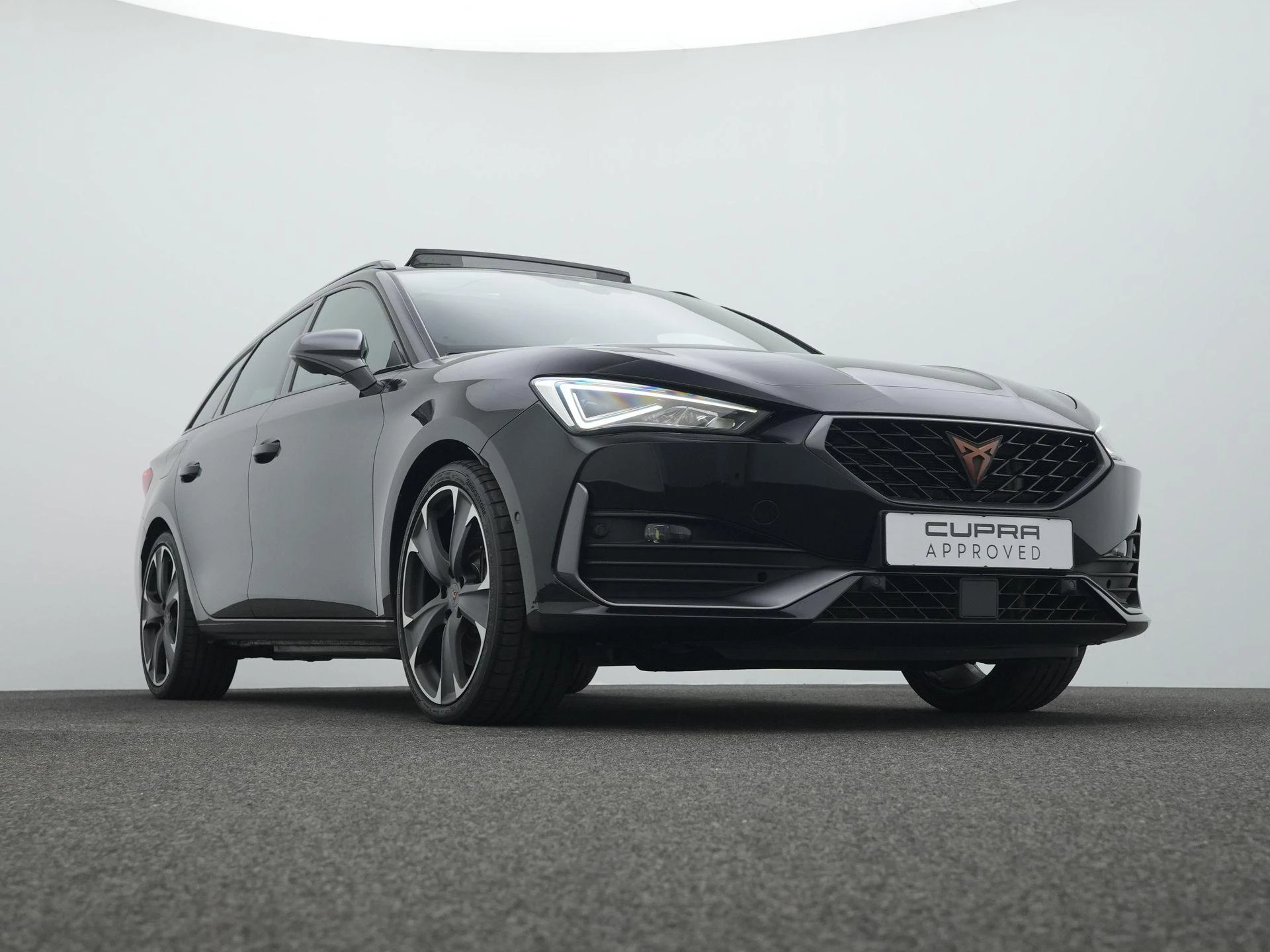 Hoofdafbeelding CUPRA Leon Sportstourer