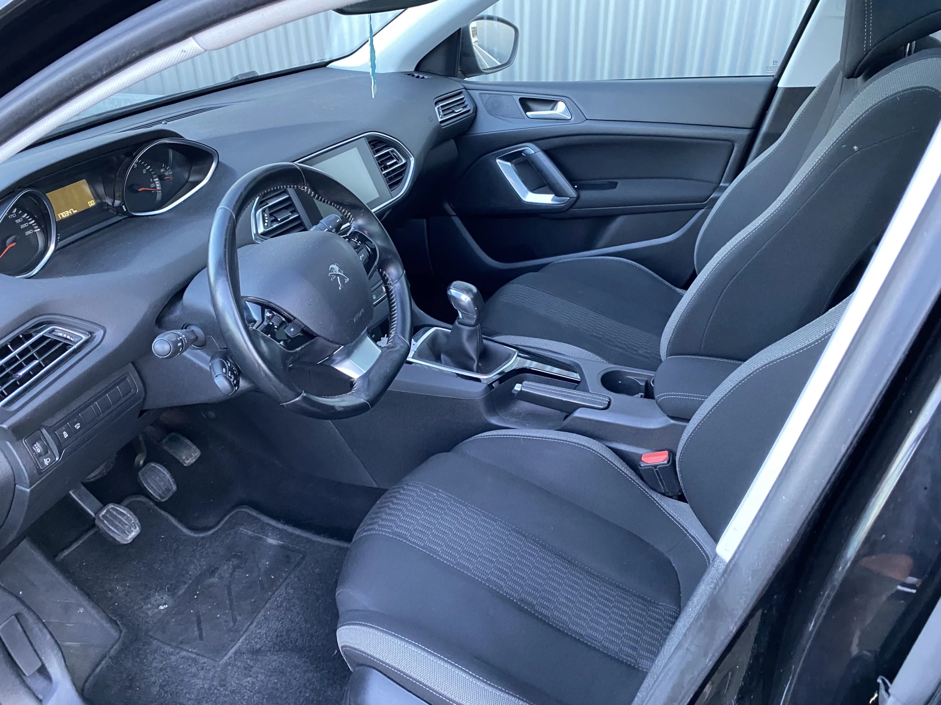 Hoofdafbeelding Peugeot 308