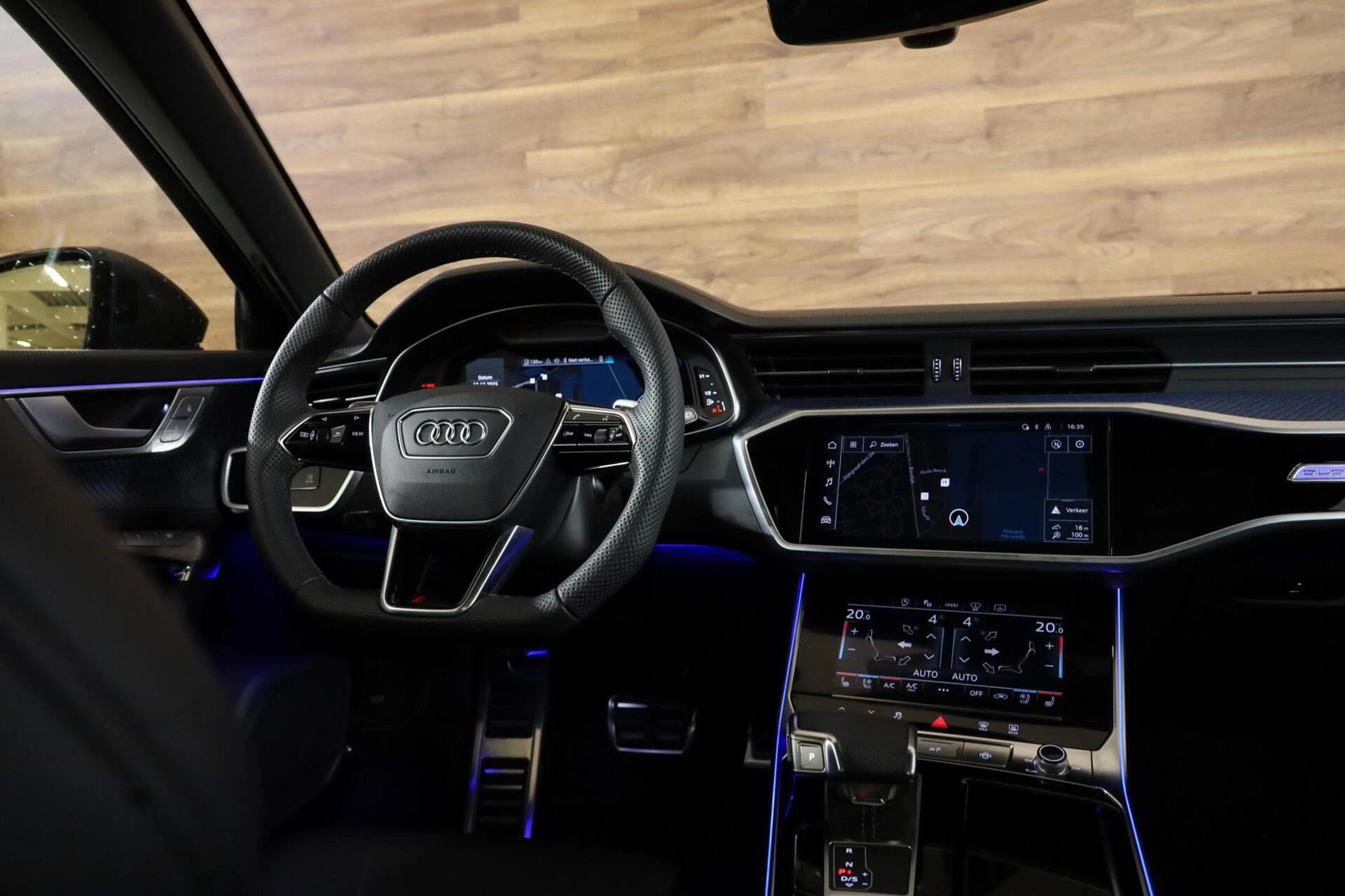 Hoofdafbeelding Audi RS6