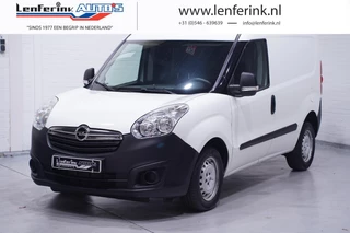 Opel Combo 1.3 CDTi 95 pk L1H1 Edition Airco Elek. Pakket, APK 09-2025, 2-Zits