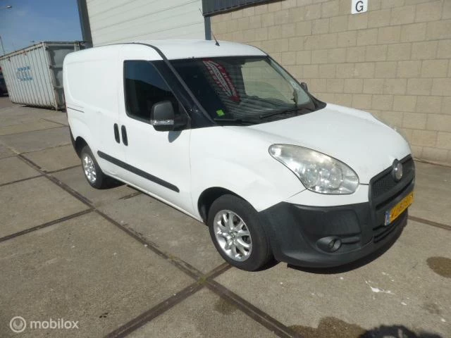 Hoofdafbeelding Fiat Doblò