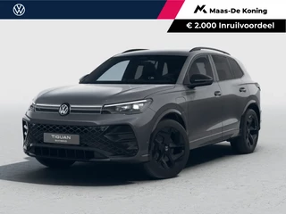 Volkswagen Tiguan R-Line 1.5 eHybrid 204 PK 6 versn. DSG · Voorstoelen verwarmbaar · Sfeerverlichting · Prijs is inclusief inruilpremie ·