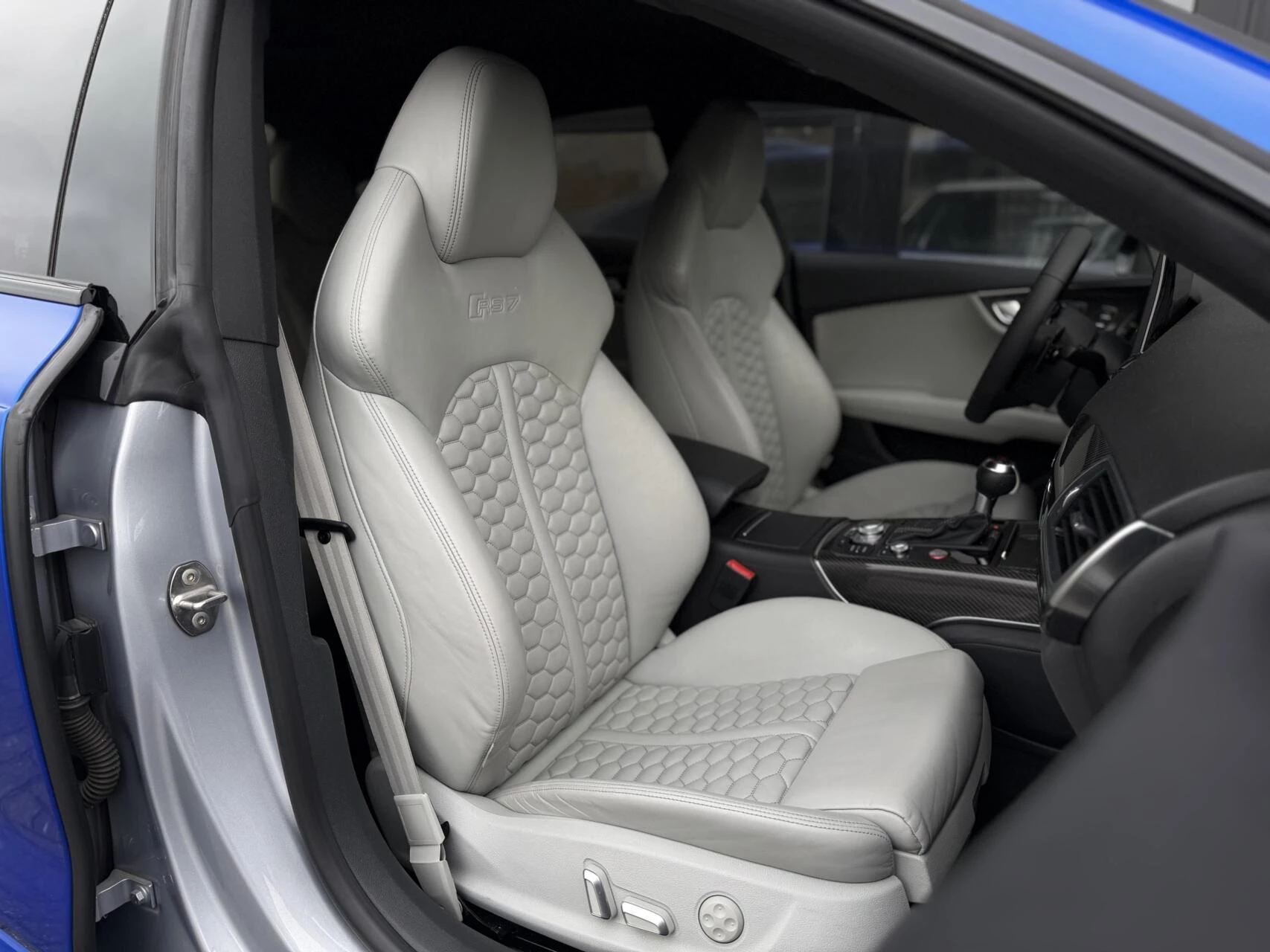 Hoofdafbeelding Audi RS7