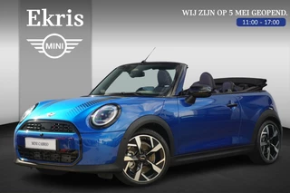 MINI Cabrio Cooper C | Classic Trim | Pakket L | Harman Kardon | Driving Assistant Plus | Parking Assistant Plus | Stoel & Stuurverwarming