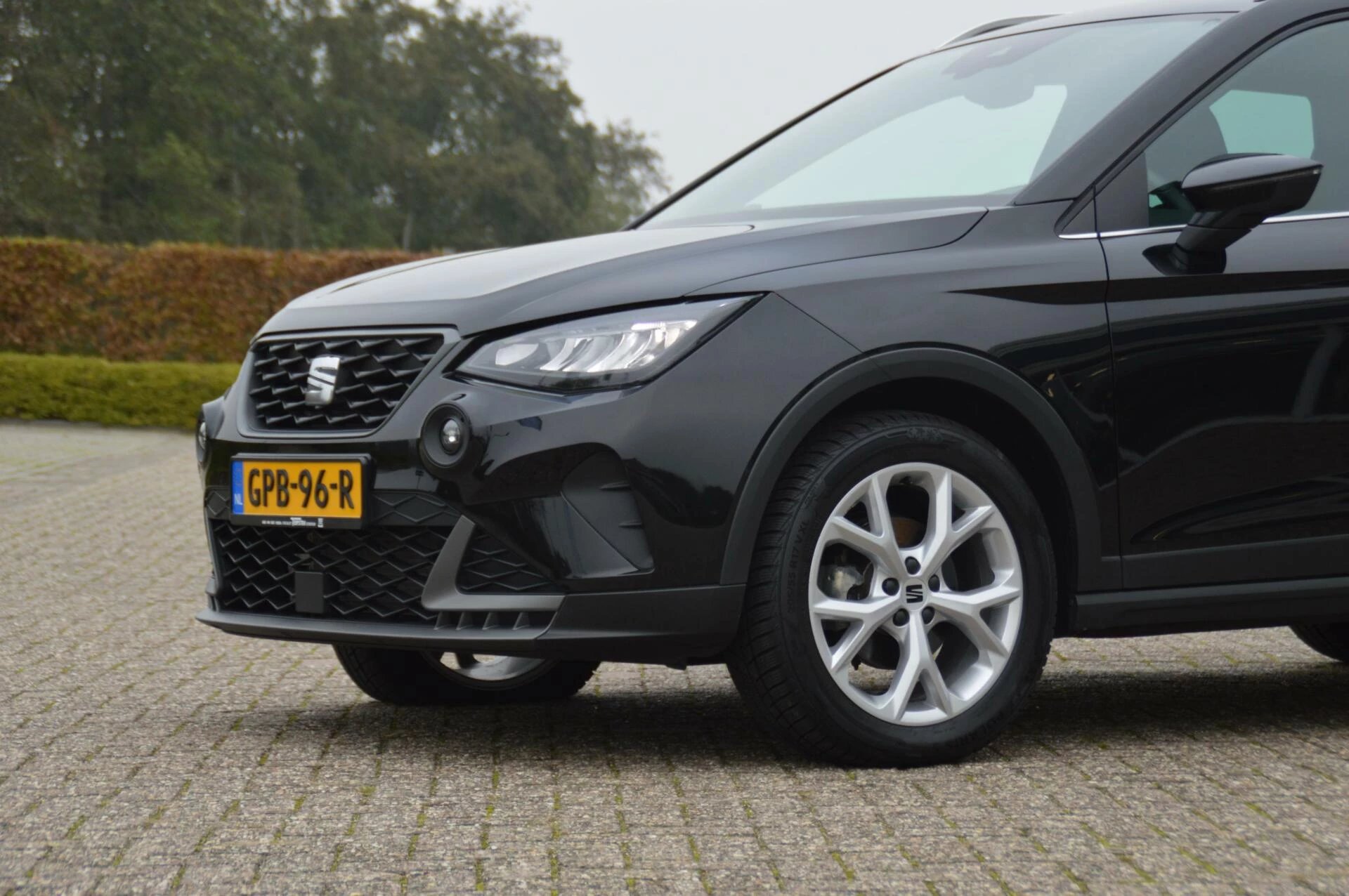 Hoofdafbeelding SEAT Arona