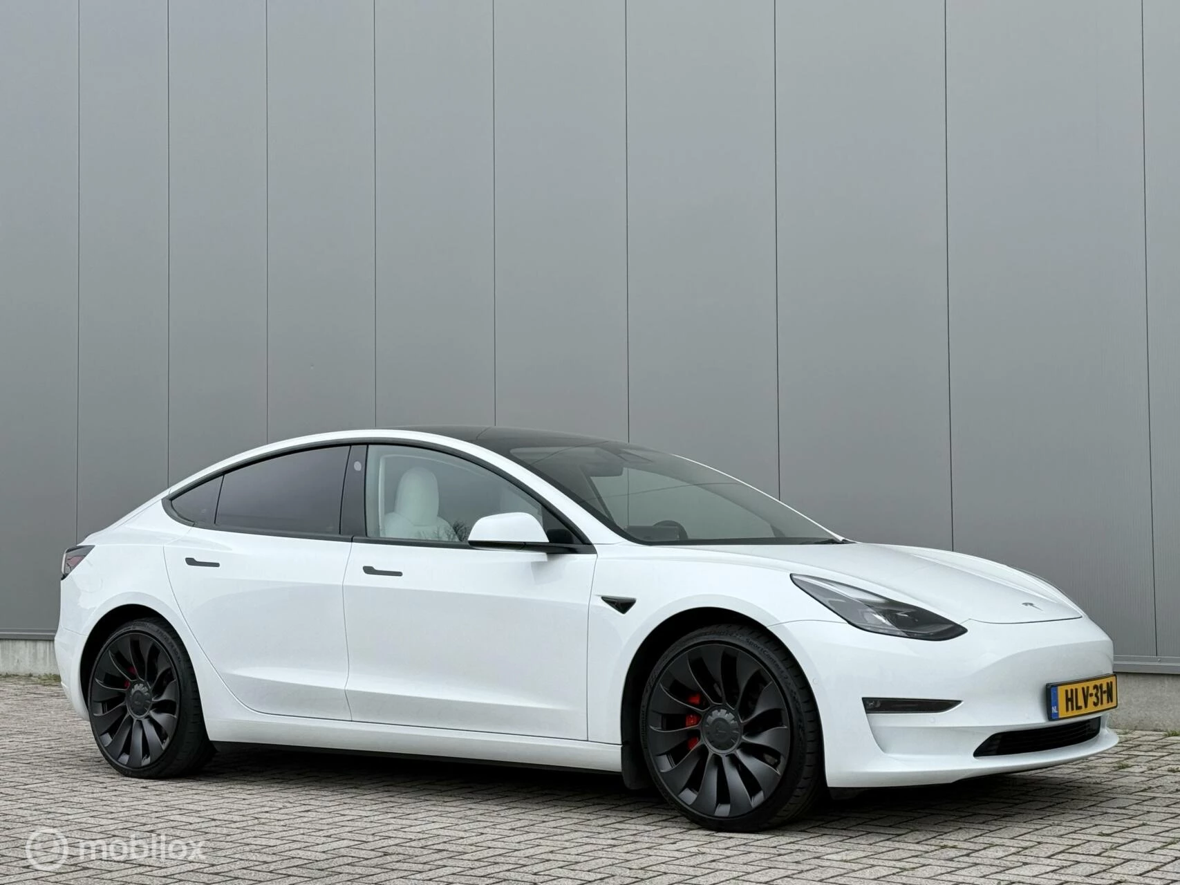 Hoofdafbeelding Tesla Model 3