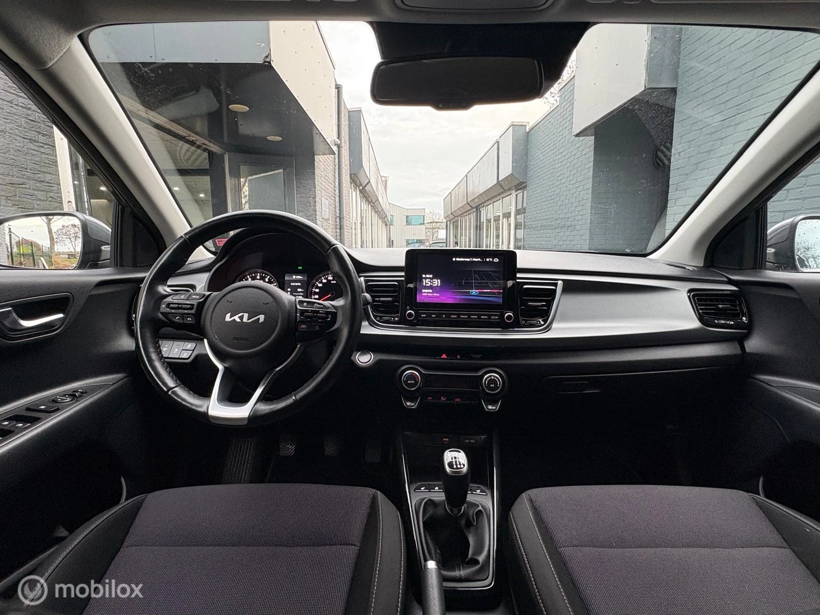 Hoofdafbeelding Kia Rio