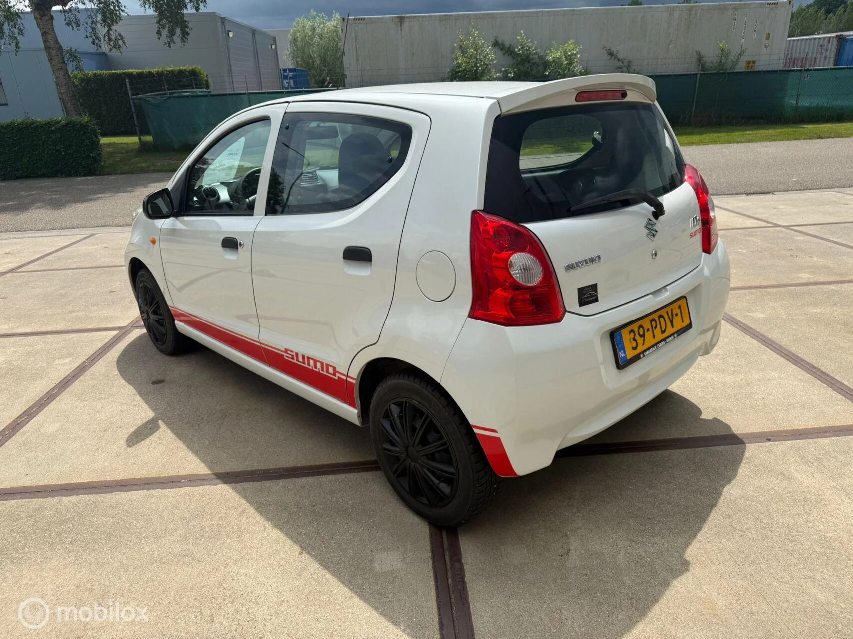Hoofdafbeelding Suzuki Alto