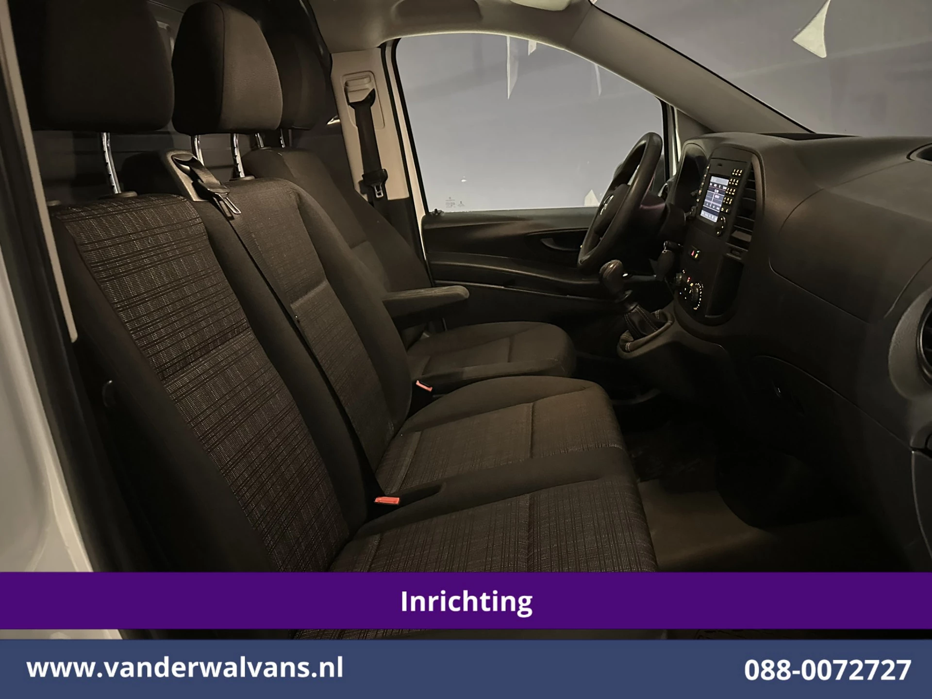 Hoofdafbeelding Mercedes-Benz Vito