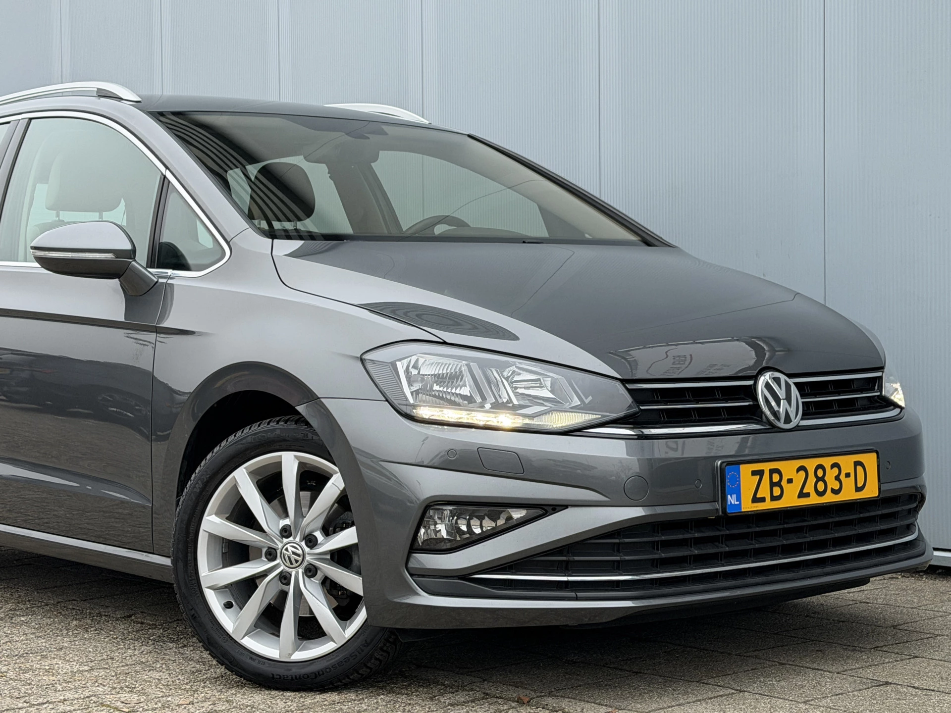 Hoofdafbeelding Volkswagen Golf Sportsvan