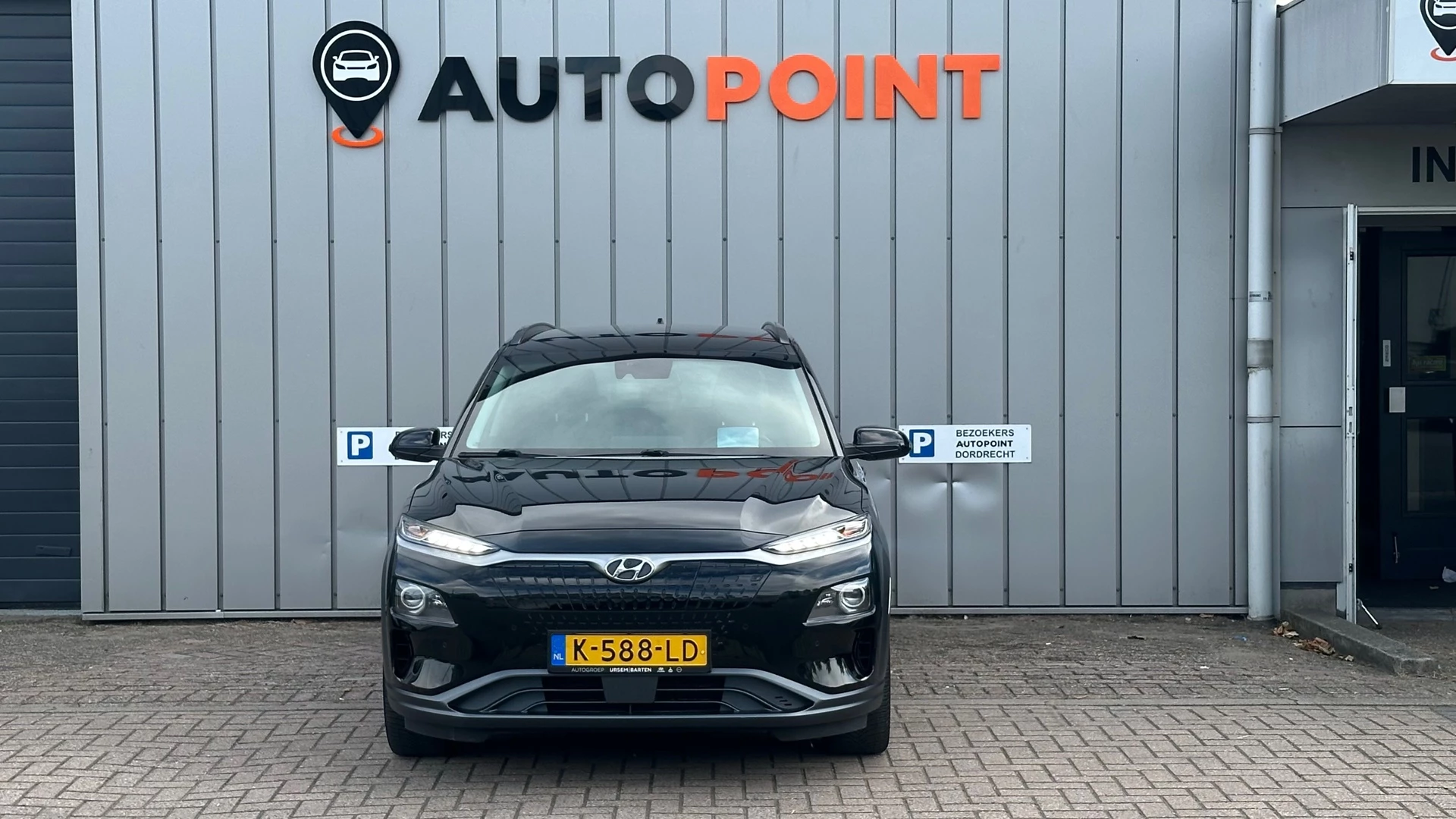 Hoofdafbeelding Hyundai Kona