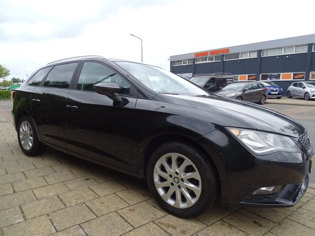 Hoofdafbeelding SEAT Leon