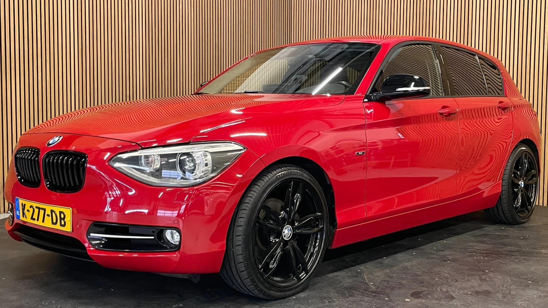 Hoofdafbeelding BMW 1 Serie