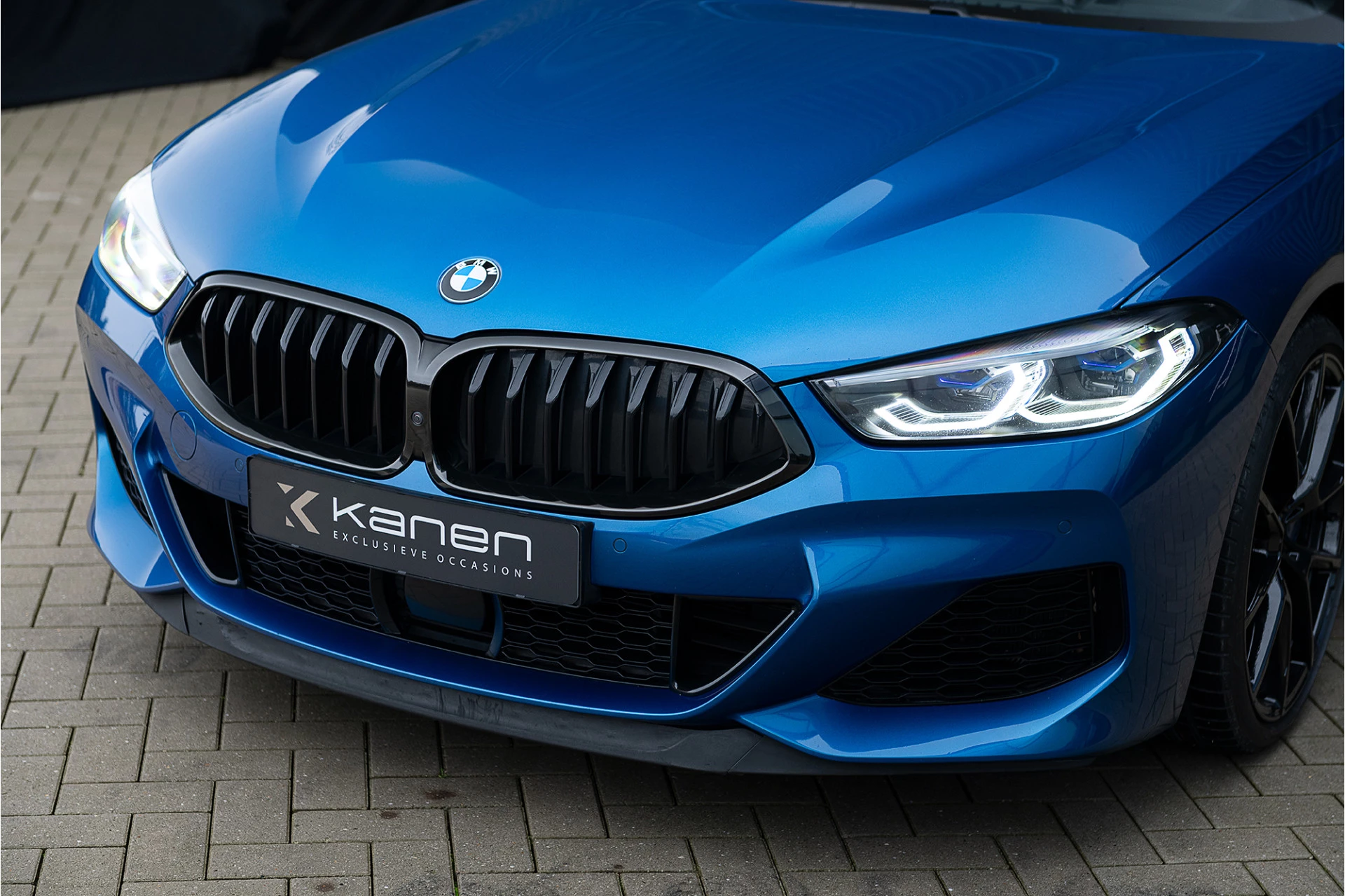 Hoofdafbeelding BMW 8 Serie