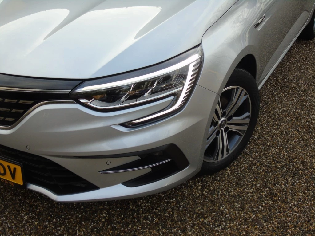 Hoofdafbeelding Renault Mégane Estate