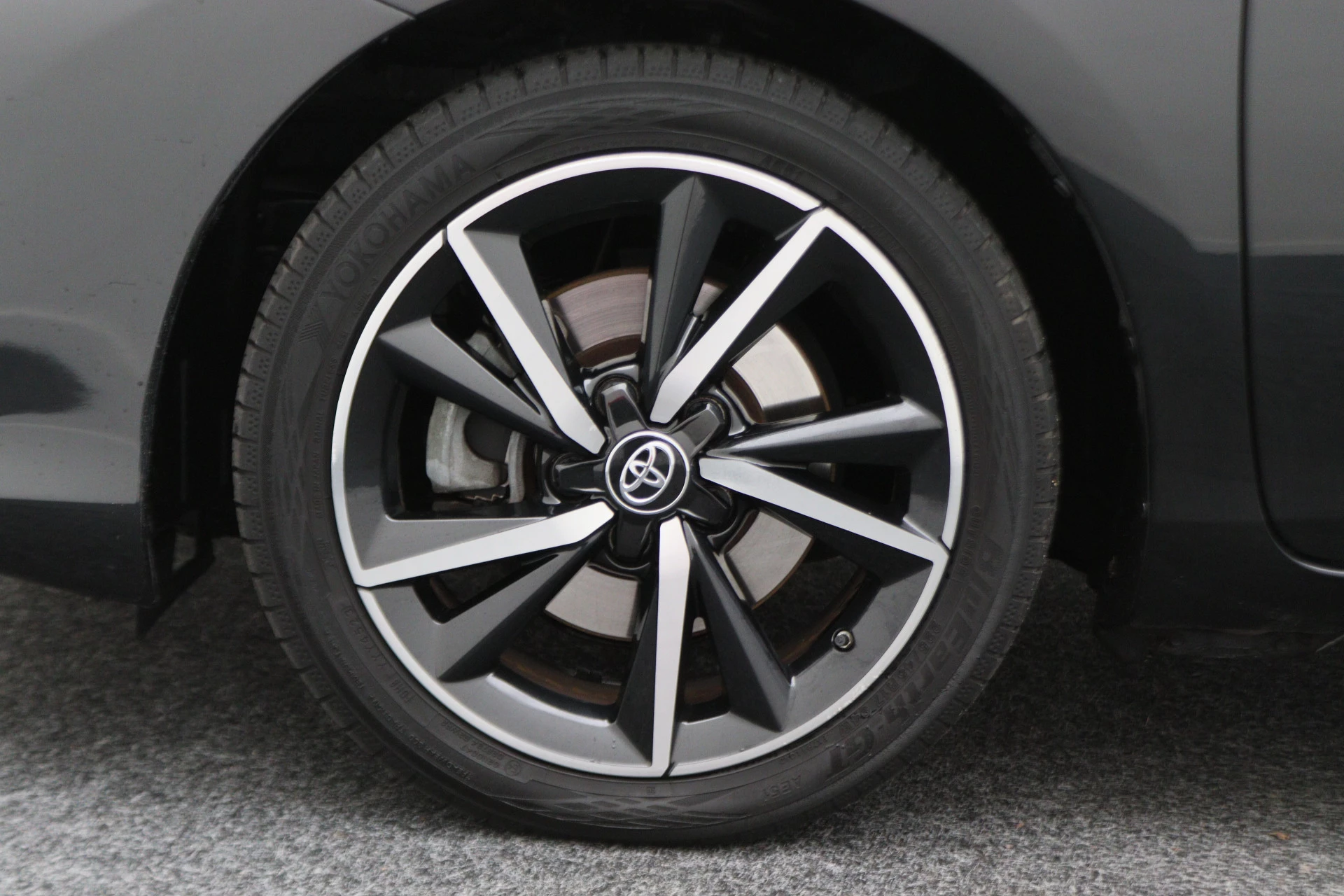 Hoofdafbeelding Toyota Auris