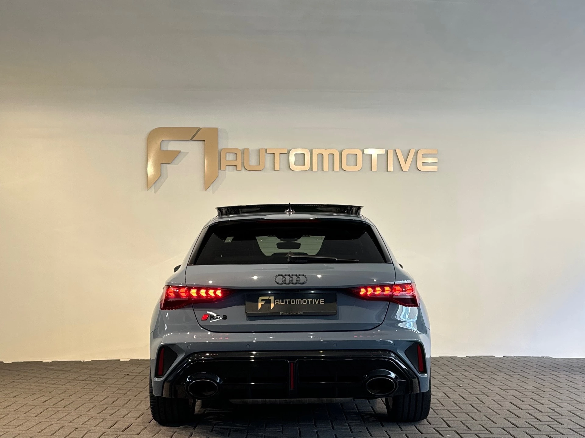 Hoofdafbeelding Audi RS3