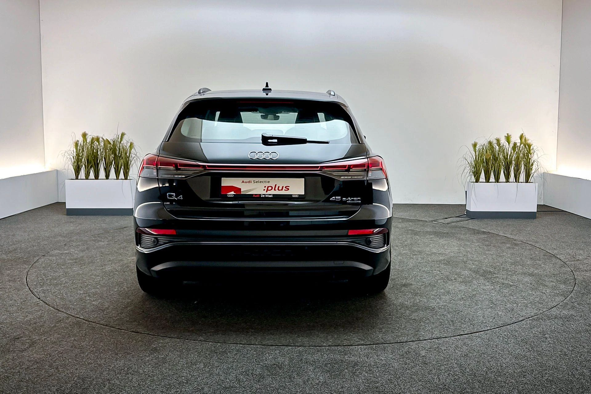 Hoofdafbeelding Audi Q4 e-tron