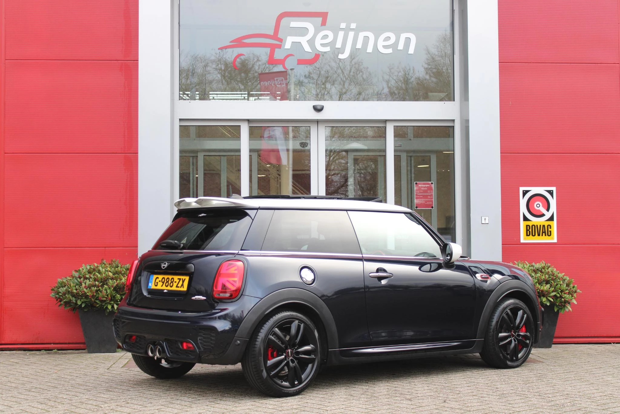 Hoofdafbeelding MINI Cooper