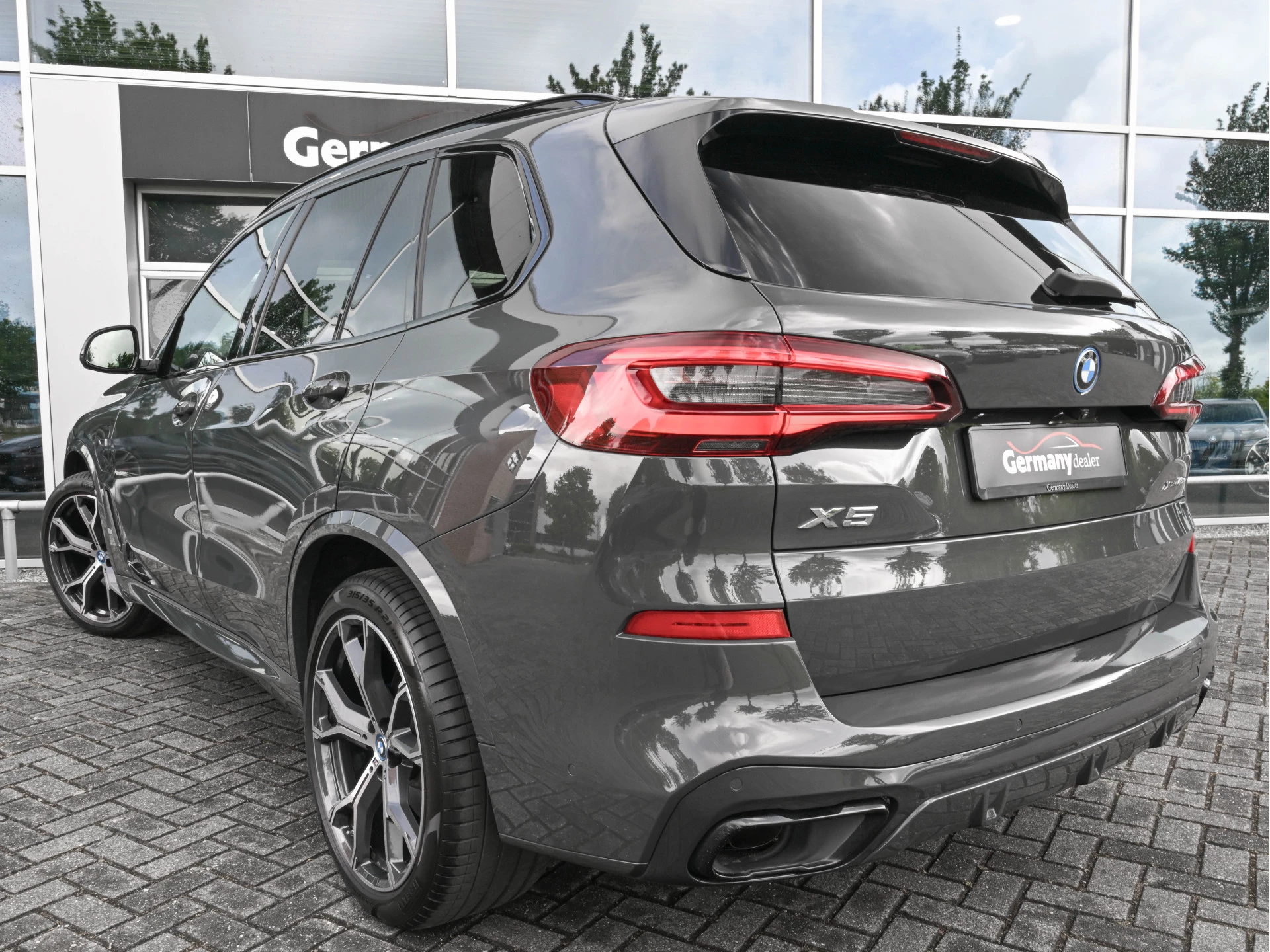 Hoofdafbeelding BMW X5