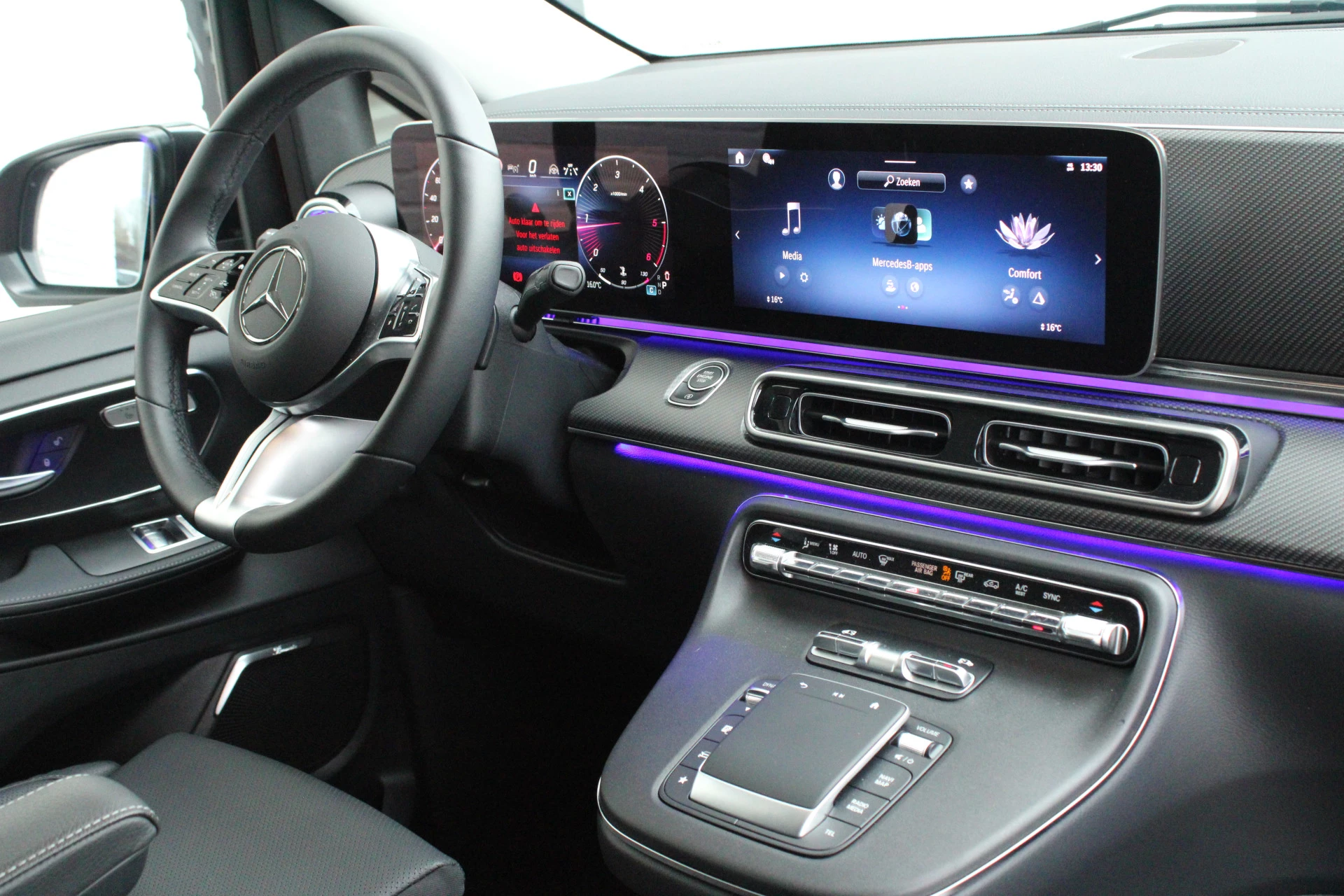 Hoofdafbeelding Mercedes-Benz V-Klasse