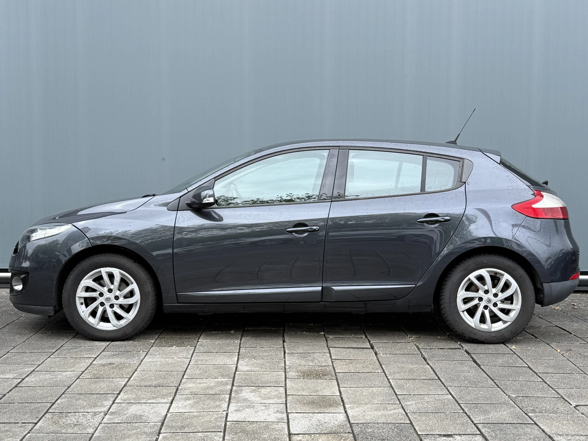 Hoofdafbeelding Renault Mégane