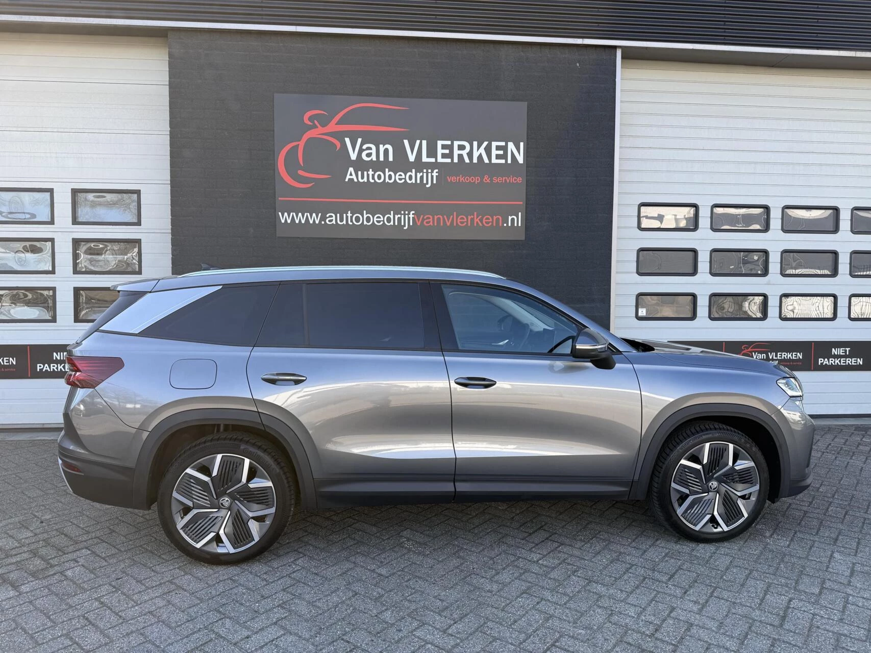 Hoofdafbeelding Škoda Kodiaq