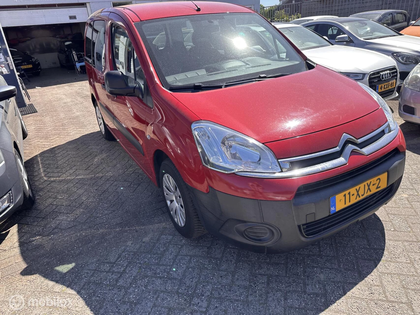 Hoofdafbeelding Citroën Berlingo