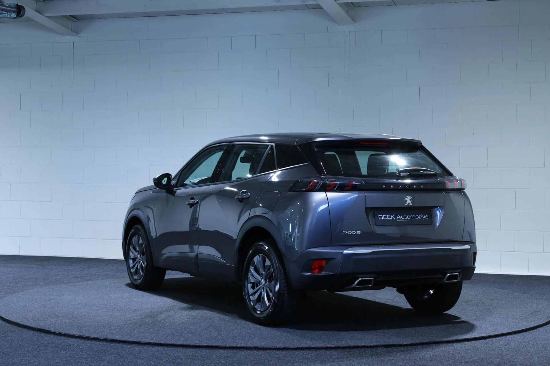 Hoofdafbeelding Peugeot 2008