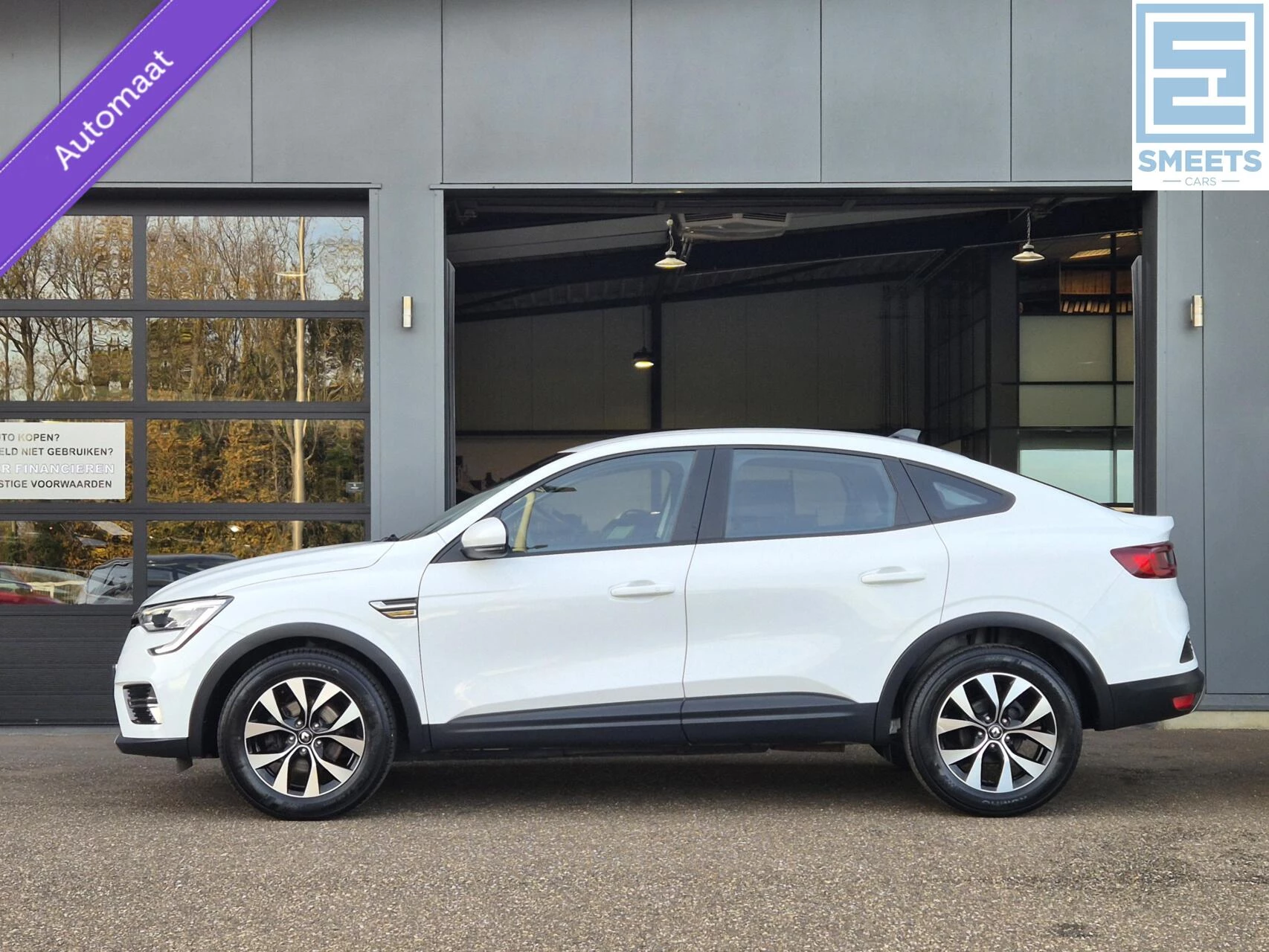 Hoofdafbeelding Renault Arkana