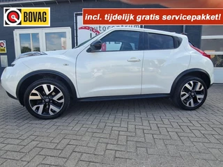 Nissan Juke 1.6 CONNECT Edition Navi Camera Climate Cruise 17LM