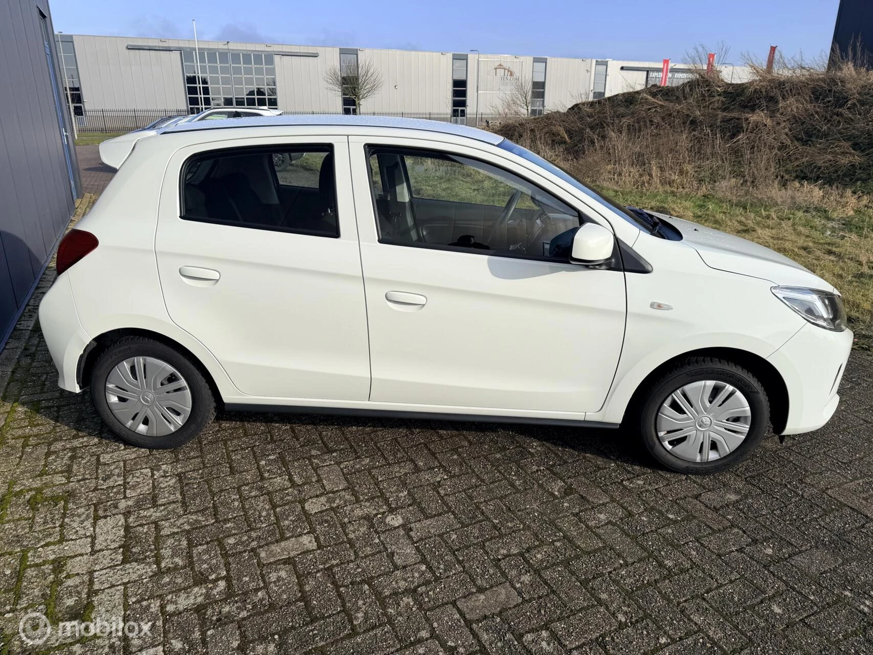 Hoofdafbeelding Mitsubishi Space Star