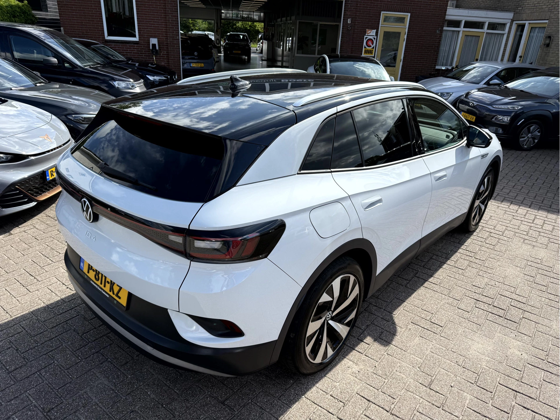 Hoofdafbeelding Volkswagen ID.4