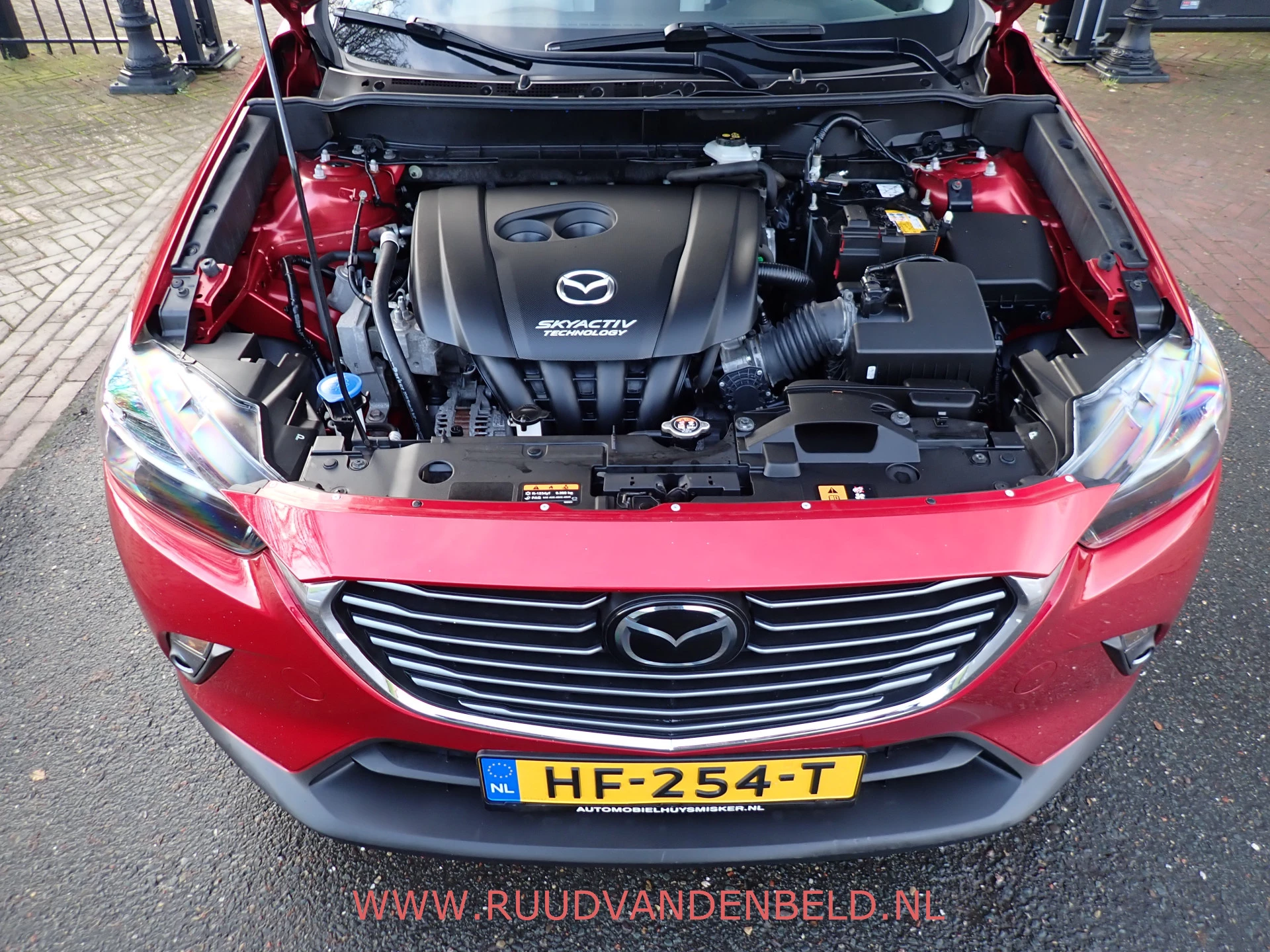 Hoofdafbeelding Mazda CX-3