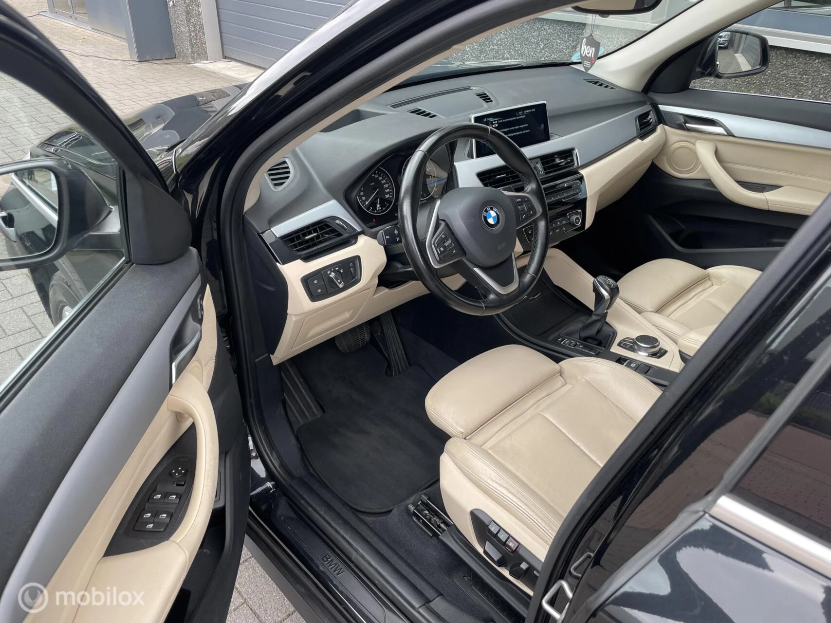Hoofdafbeelding BMW X1