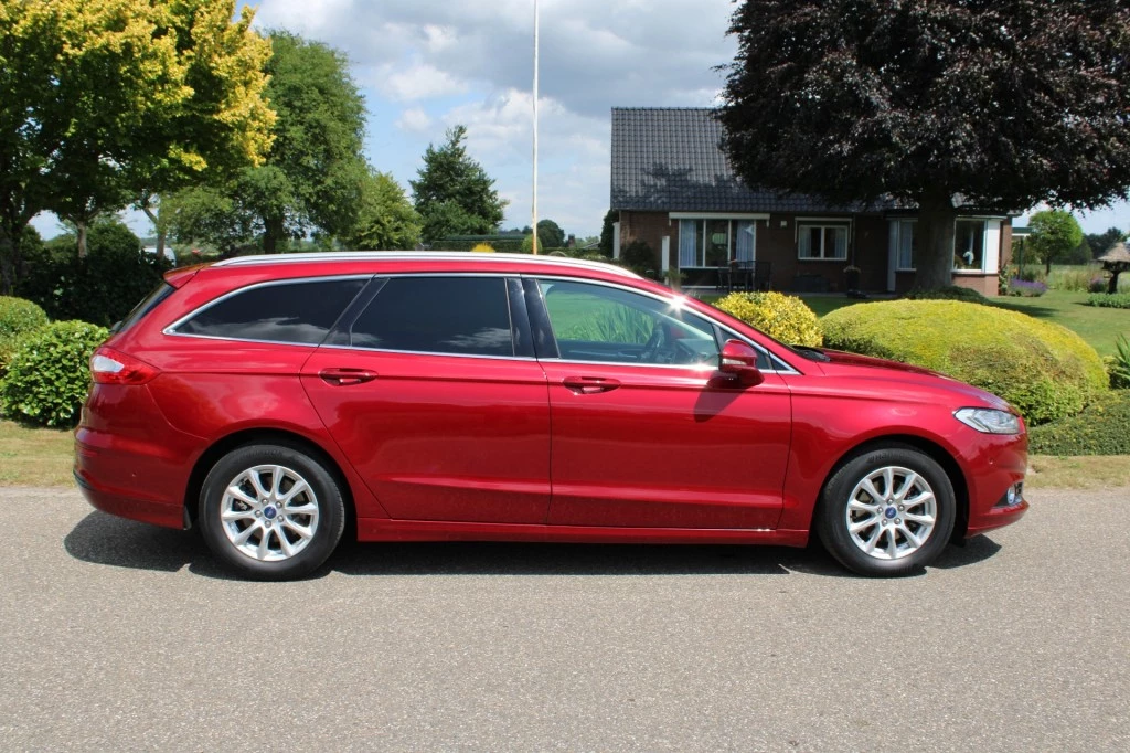 Hoofdafbeelding Ford Mondeo
