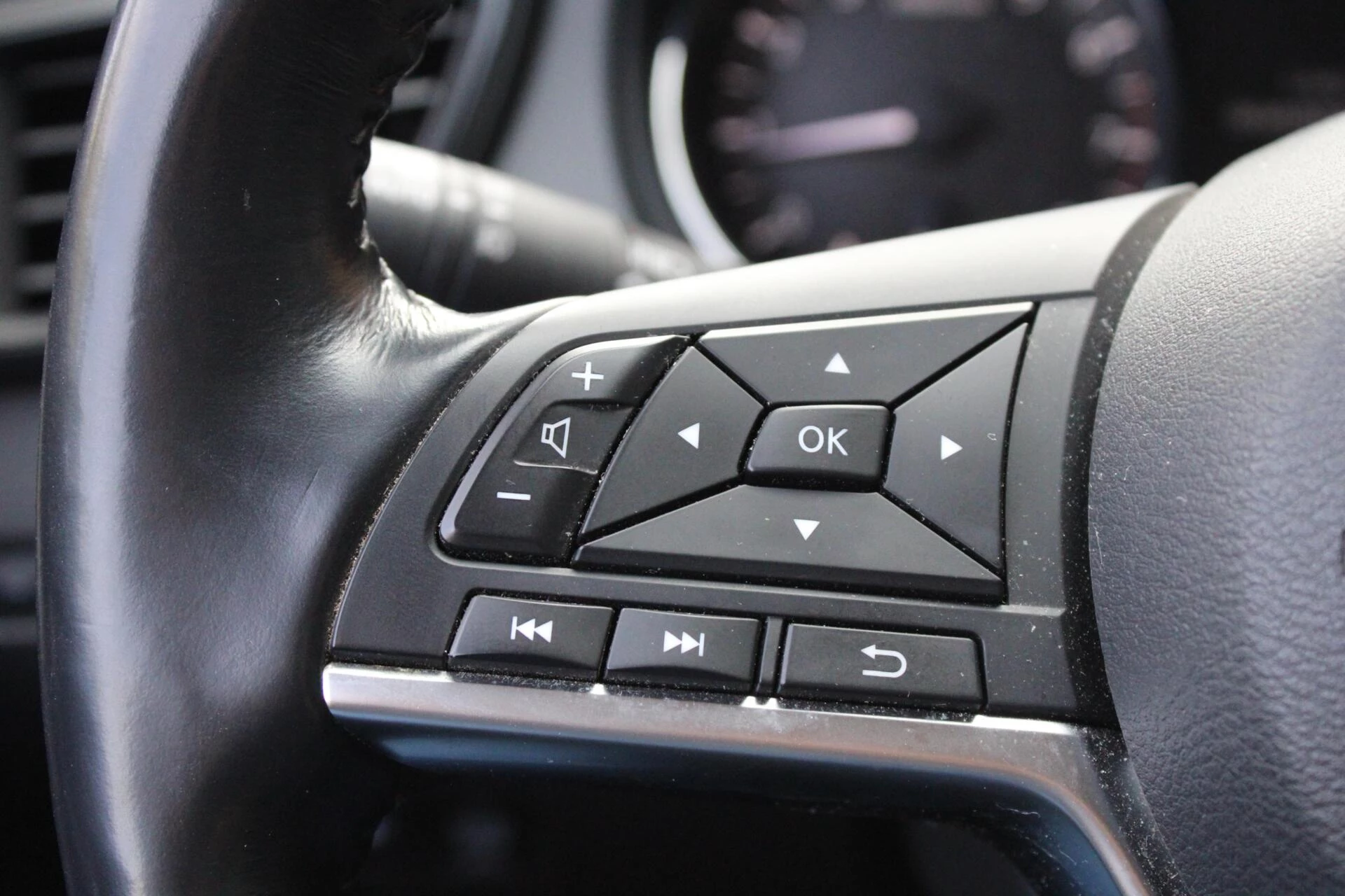 Hoofdafbeelding Nissan X-Trail