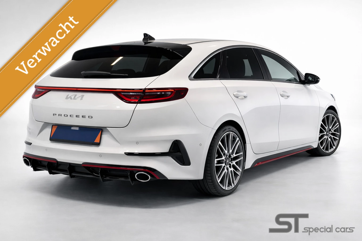 Hoofdafbeelding Kia ProCeed