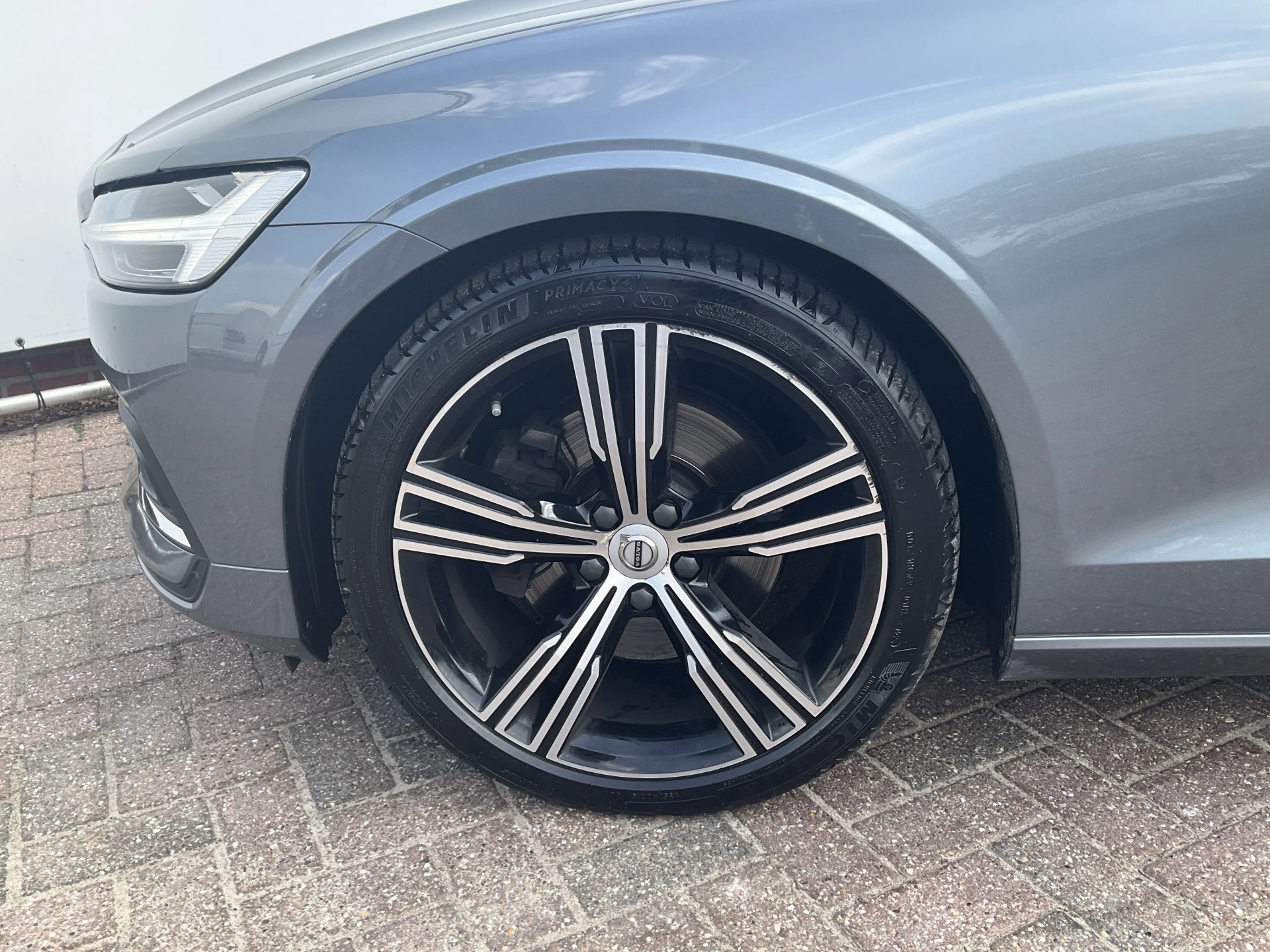 Hoofdafbeelding Volvo S60