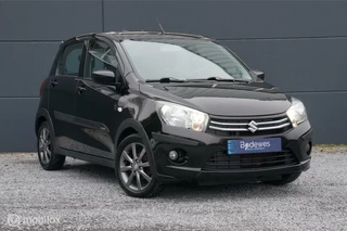 Suzuki Celerio 1.0 Exclusive Airco Cruise Audio LM velgen !