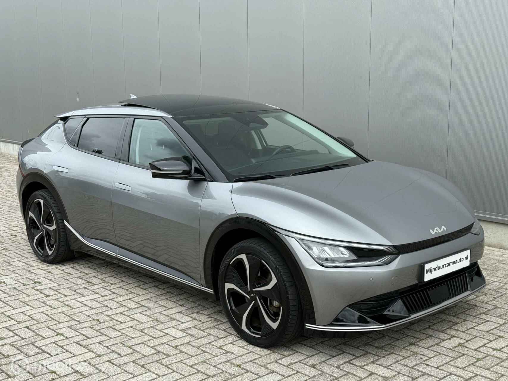 Hoofdafbeelding Kia EV6