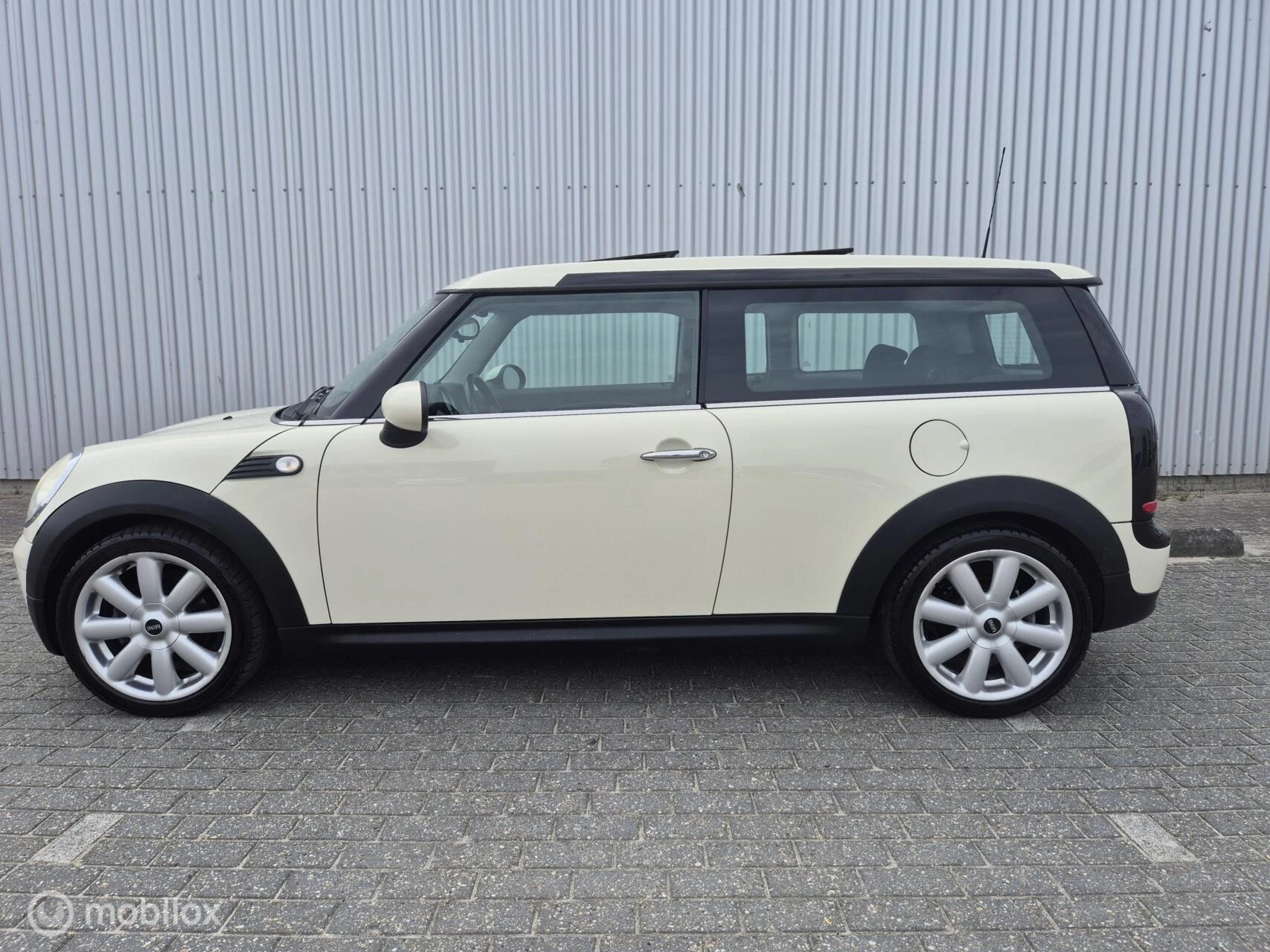 Hoofdafbeelding MINI Clubman