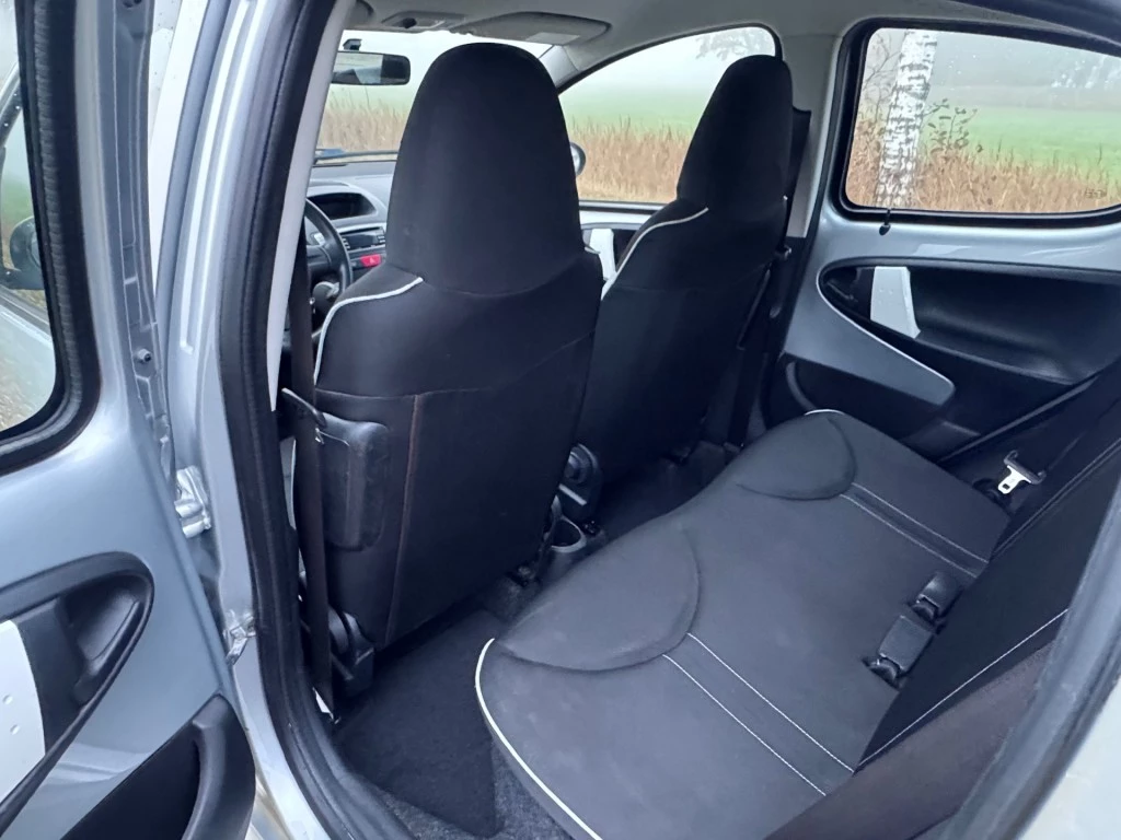 Hoofdafbeelding Citroën C1