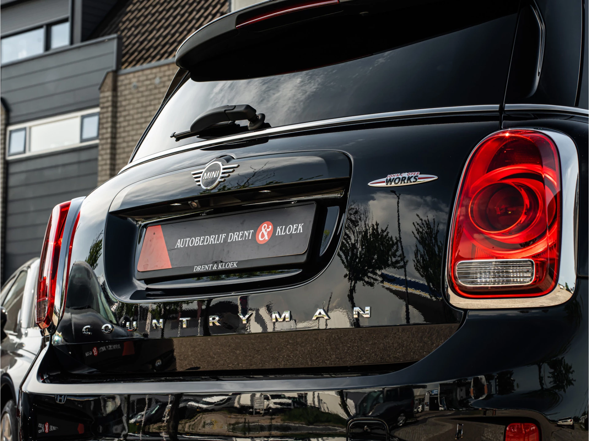Hoofdafbeelding MINI Countryman