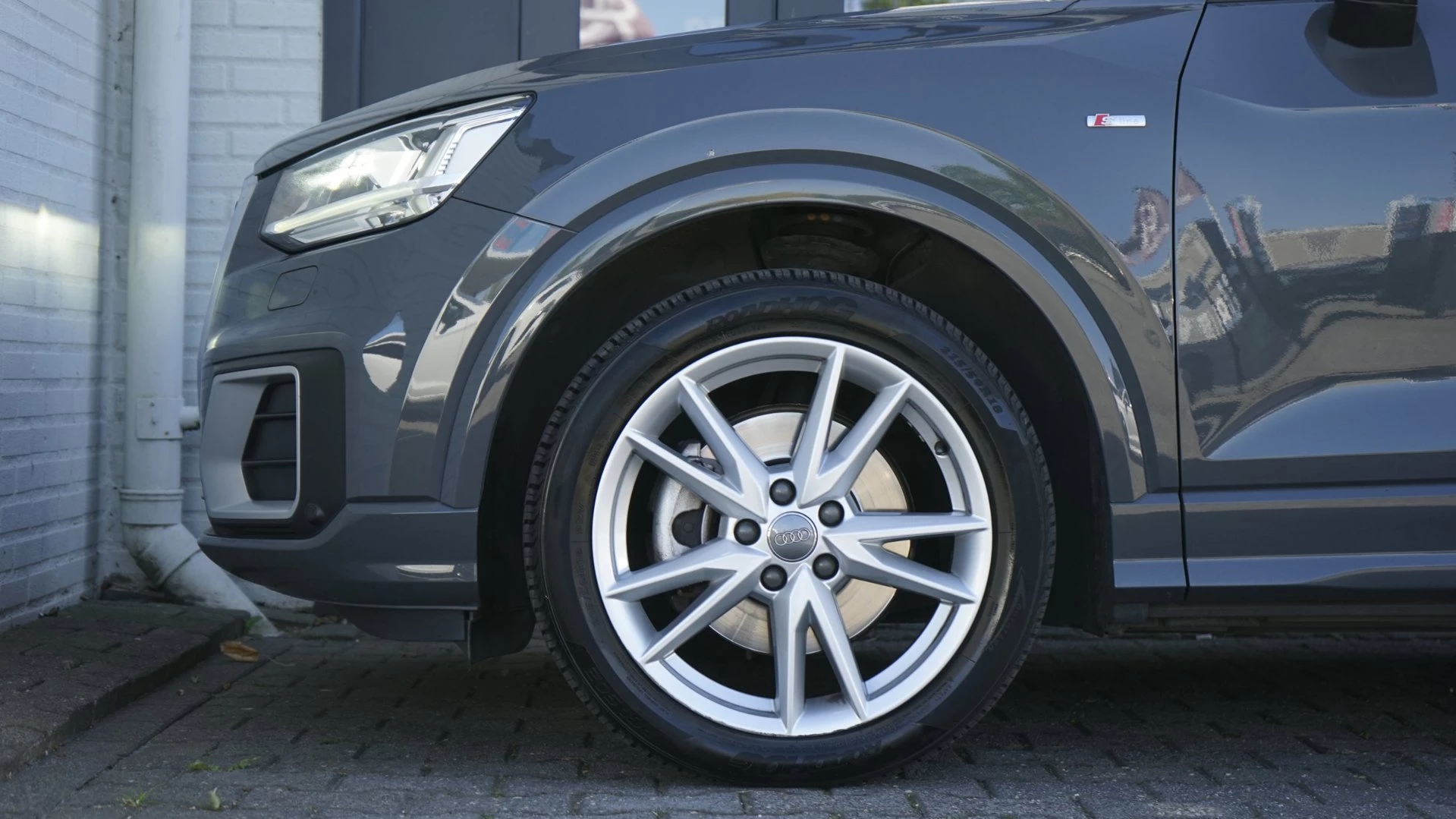 Hoofdafbeelding Audi Q2