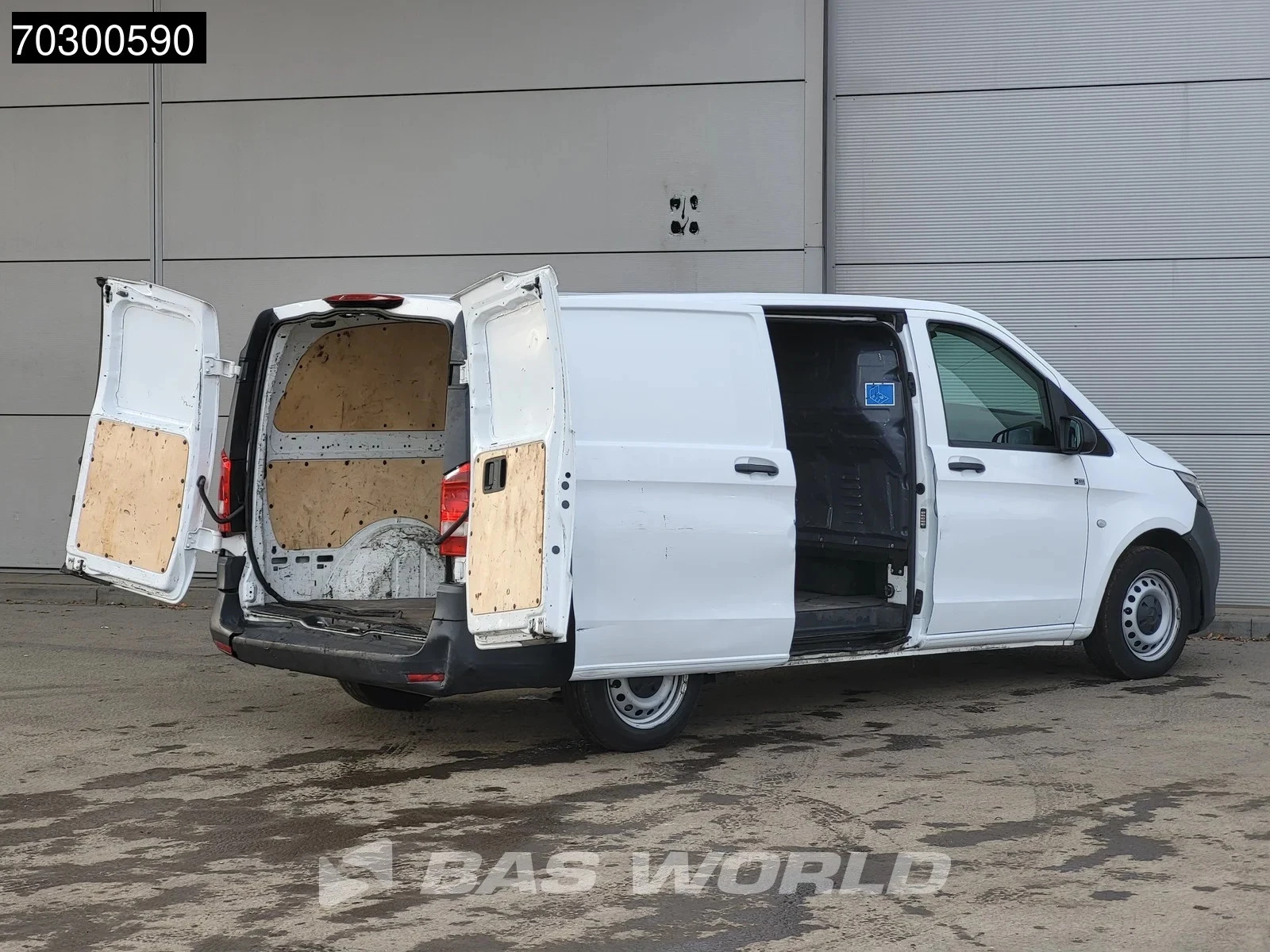 Hoofdafbeelding Mercedes-Benz Vito