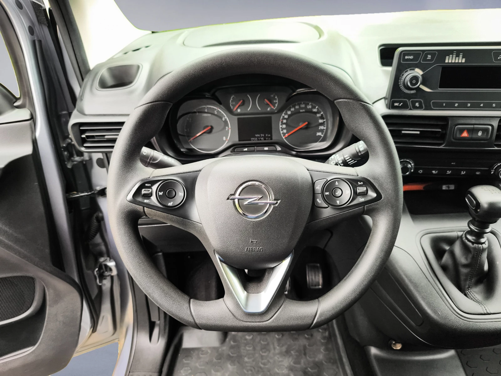 Hoofdafbeelding Opel Combo