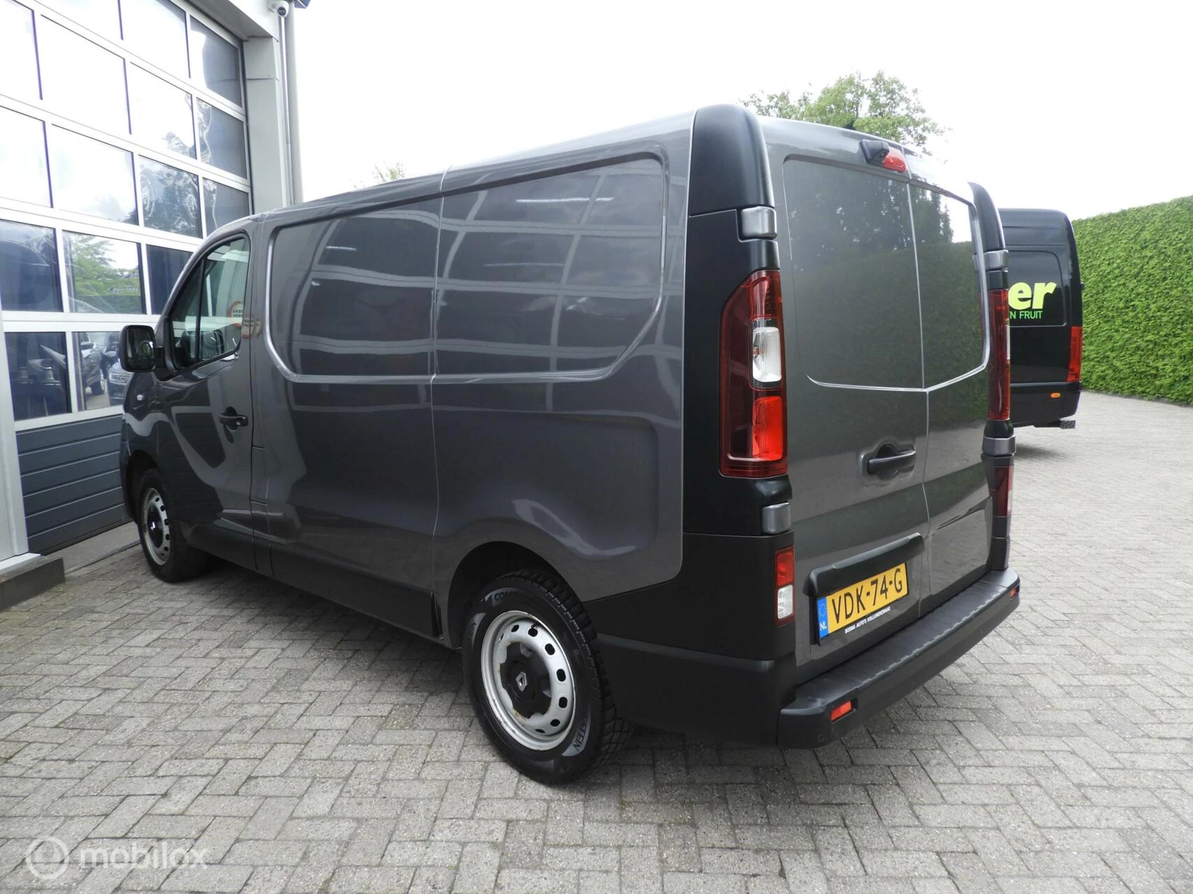 Hoofdafbeelding Renault Trafic