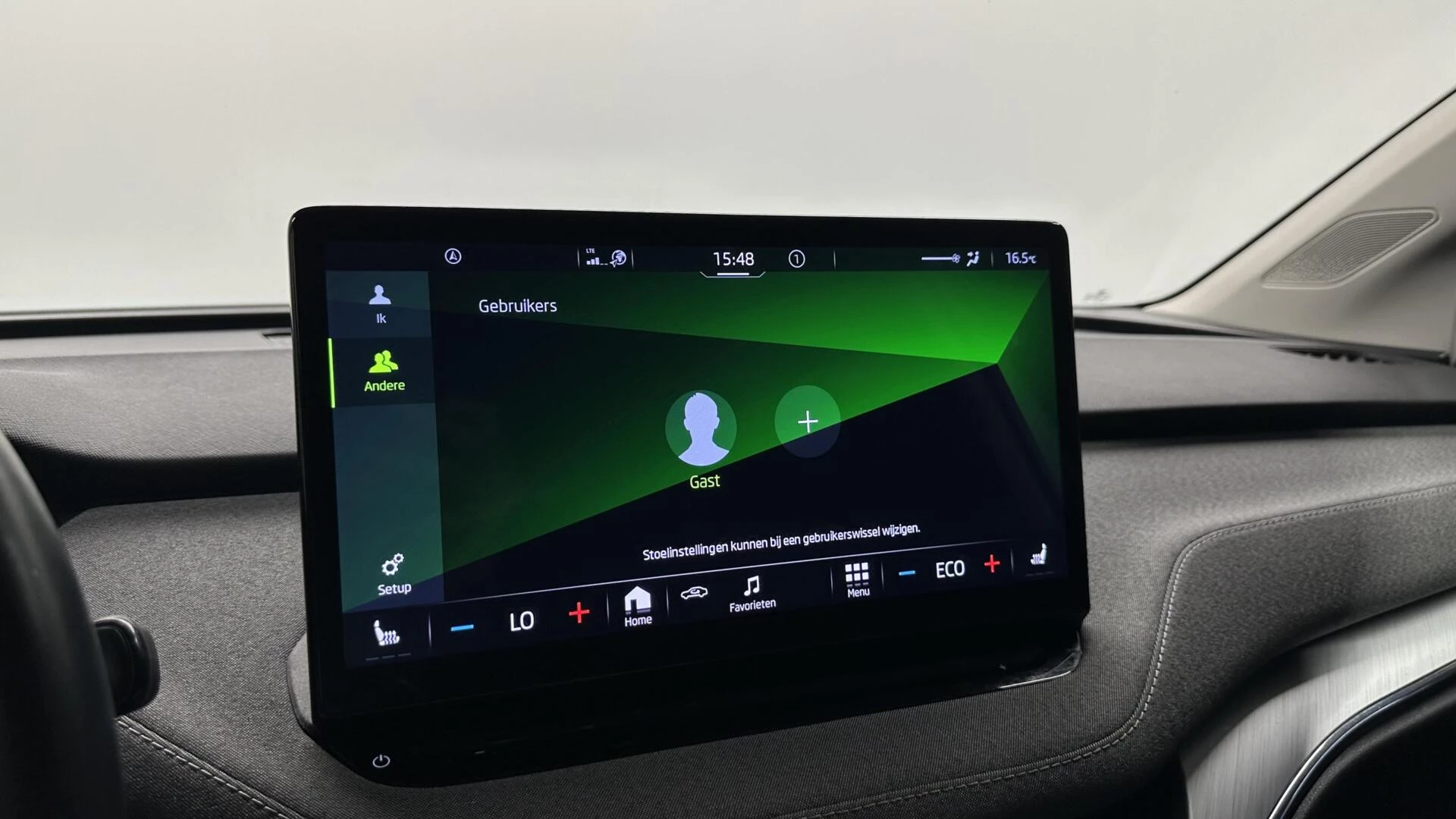 Hoofdafbeelding Škoda Enyaq iV